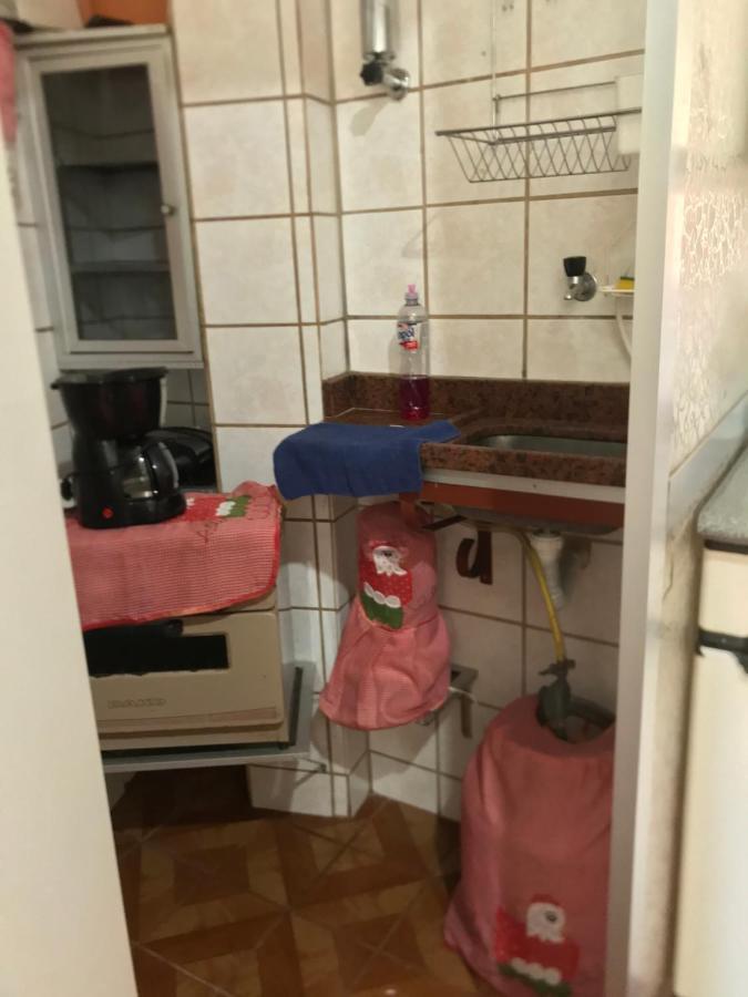 Апартаменти Loft De Frente Para O Porto Das Escunas Гуарапарі Екстер'єр фото